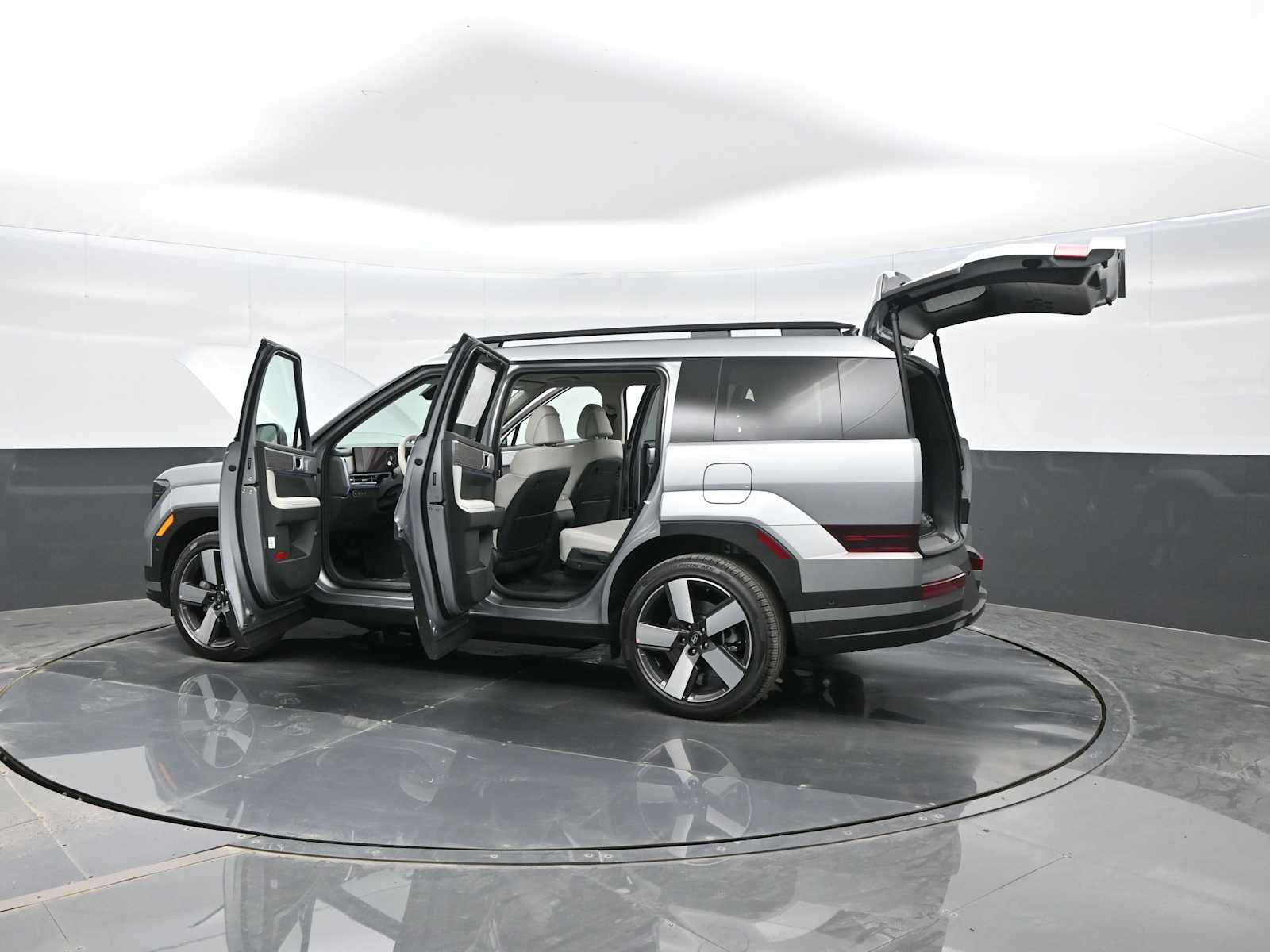 2026 Hyundai Santa Fe Limited - Photo 41