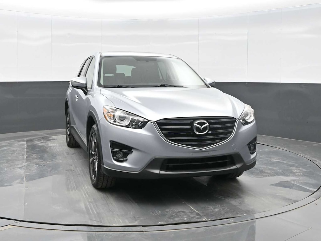 Used 2016 Mazda CX-5 Grand Touring 2016.5 AWD Auto