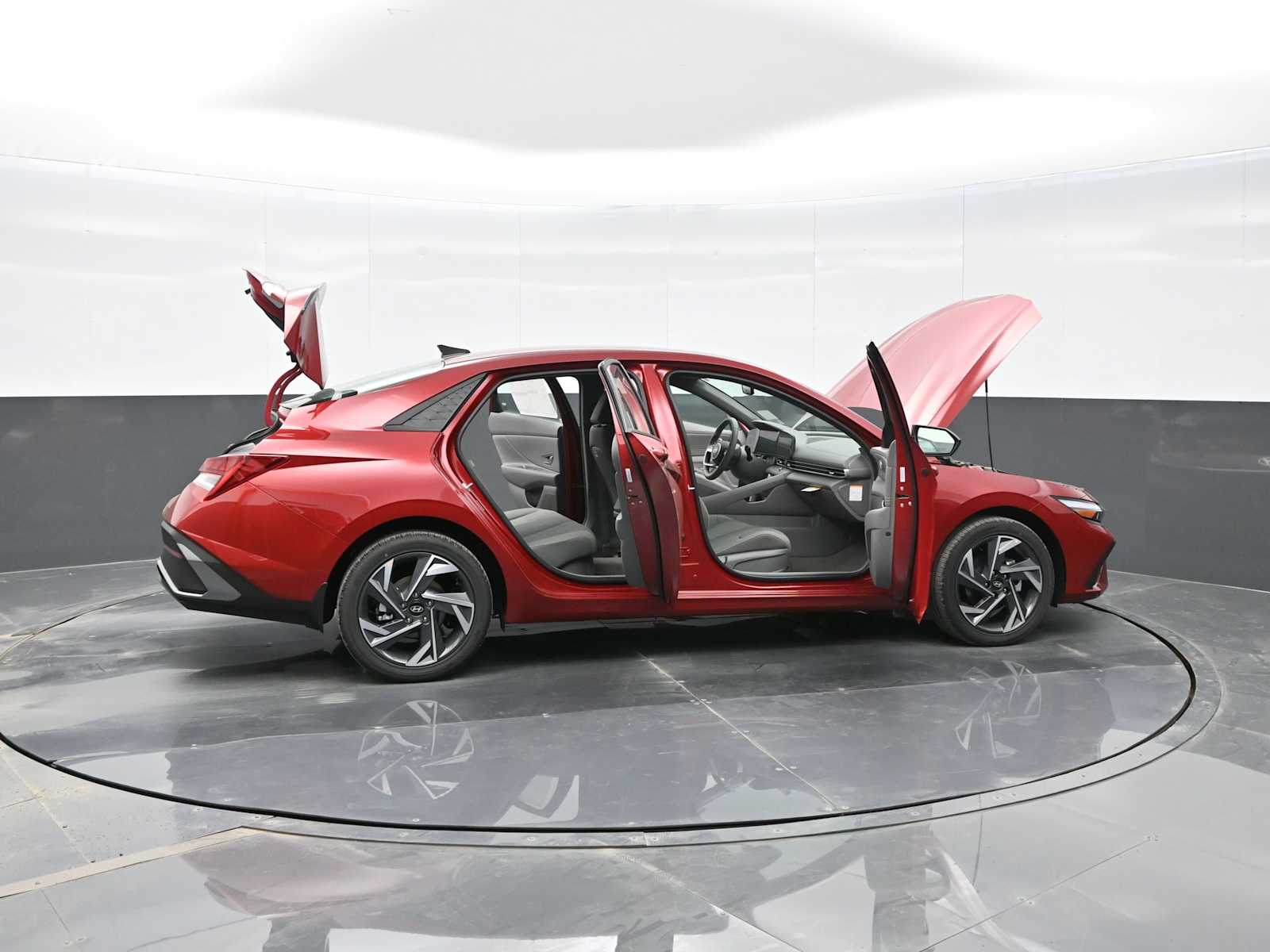 2025 Hyundai Elantra Blue - Photo 40