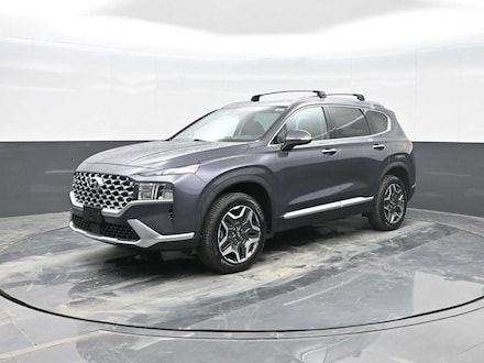 2022 Hyundai Santa Fe Plug-In Hybrid SEL Convenience AWD