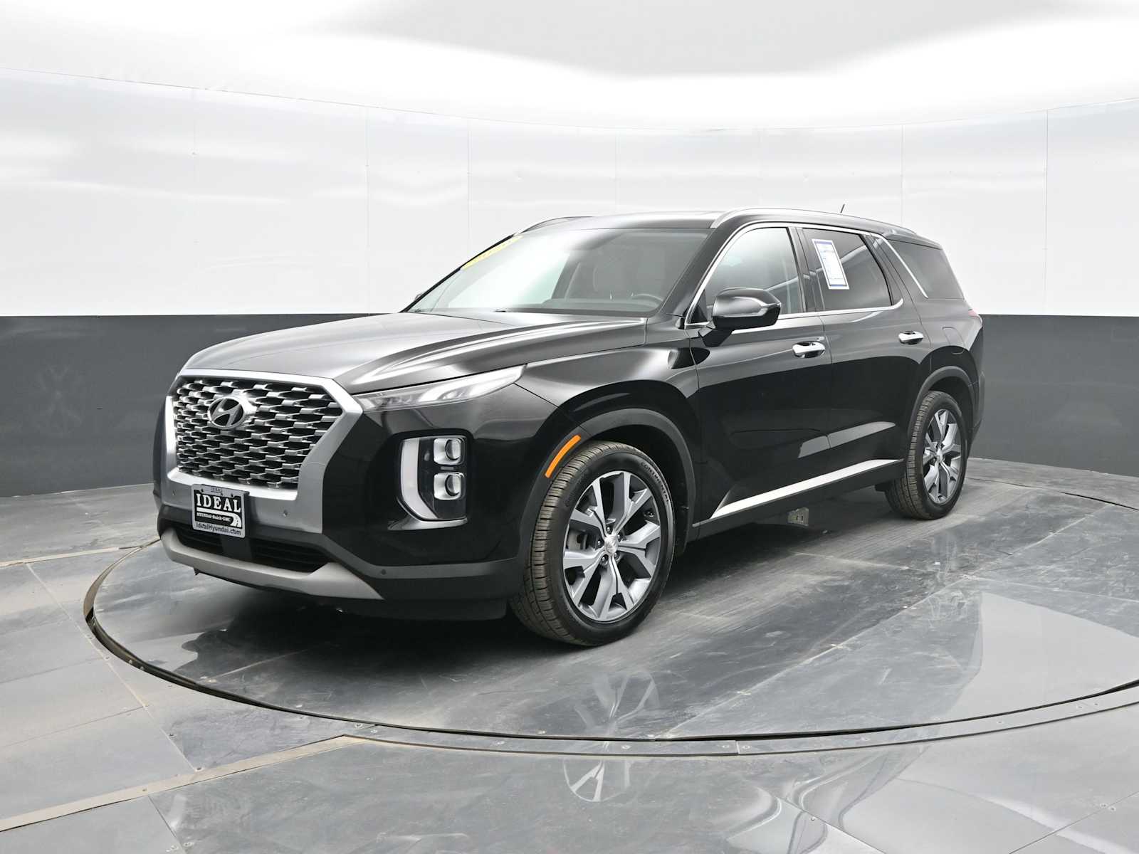 2020 Hyundai Palisade SEL's photo