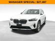 Used 2022 BMW X3 xDrive30i SUV