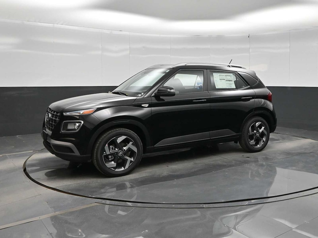 New 2026 Hyundai Venue SEL SUV