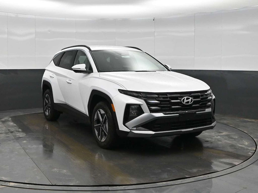 New 2026 Hyundai Tucson Hybrid SEL Convenience AWD