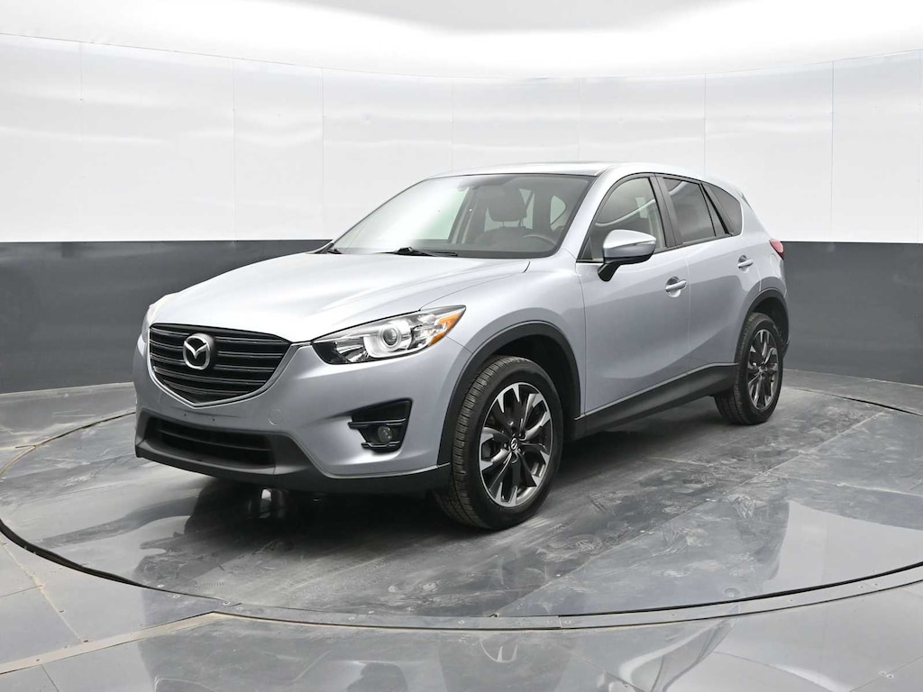 Used 2016 Mazda CX-5 Grand Touring 2016.5 AWD Auto