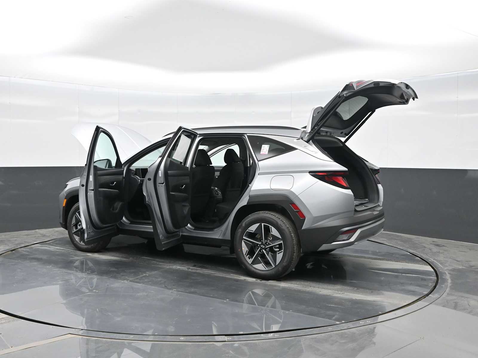2026 Hyundai Tucson SEL - Photo 30
