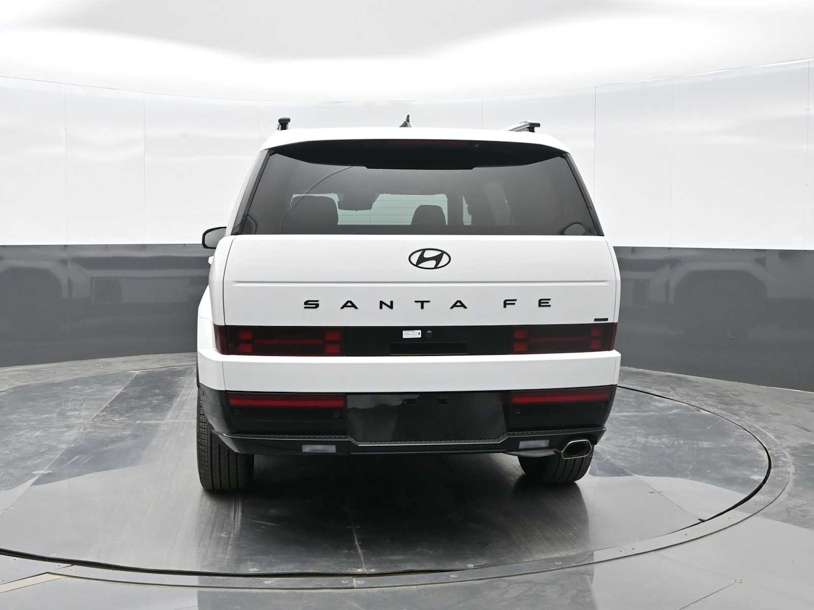 2026 Hyundai Santa Fe Calligraphy - Photo 6