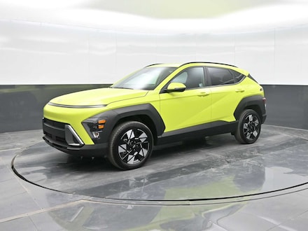 2025 Hyundai Kona SEL AWD