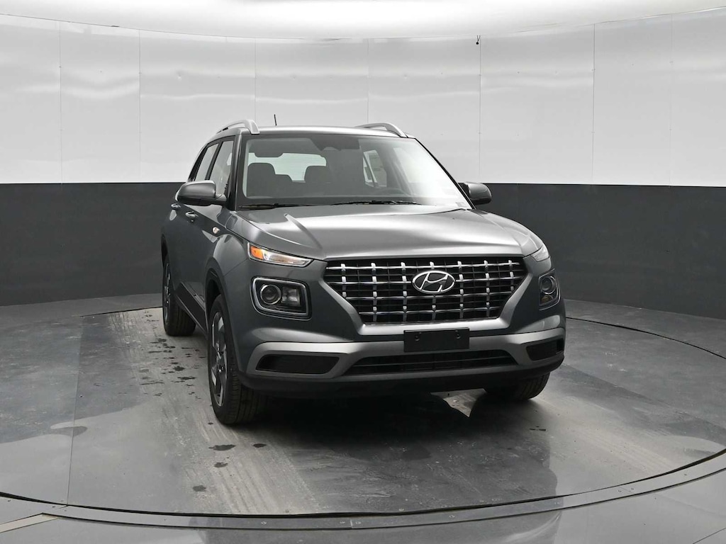 New 2026 Hyundai Venue SEL SUV
