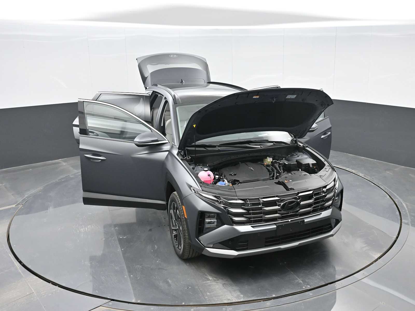 2026 Hyundai Tucson Limited - Photo 39