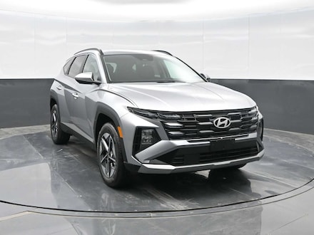 2026 Hyundai Tucson Plug-In Hybrid SEL AWD