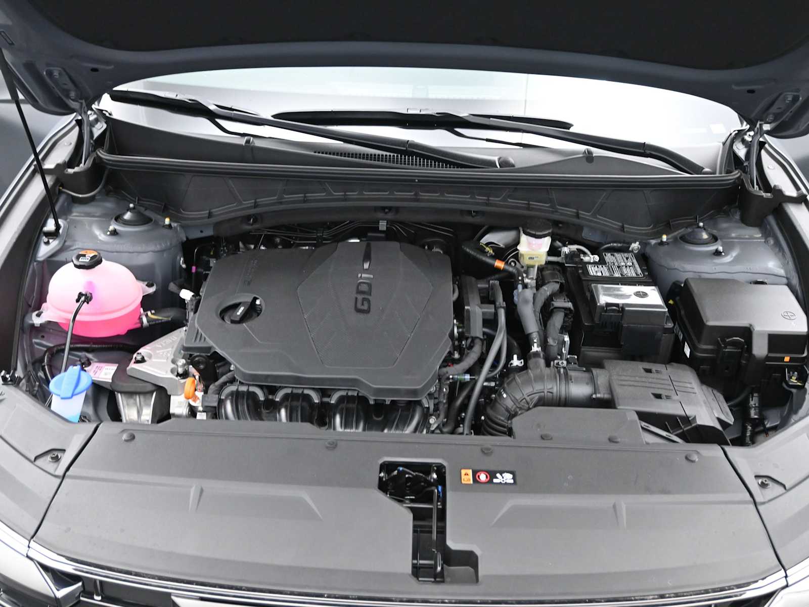 2026 Hyundai Tucson Limited - Photo 22