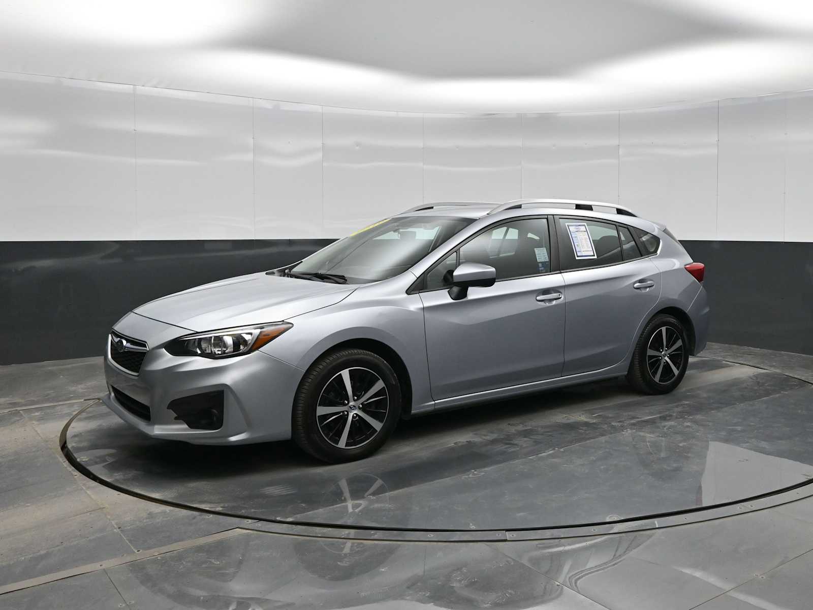 2019 Subaru Impreza Premium's photo