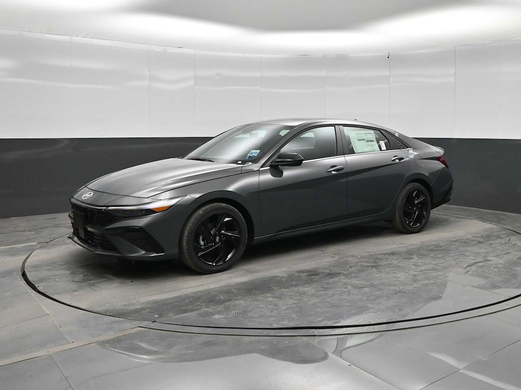 New 2026 Hyundai Elantra SEL Sport Premium Sedan