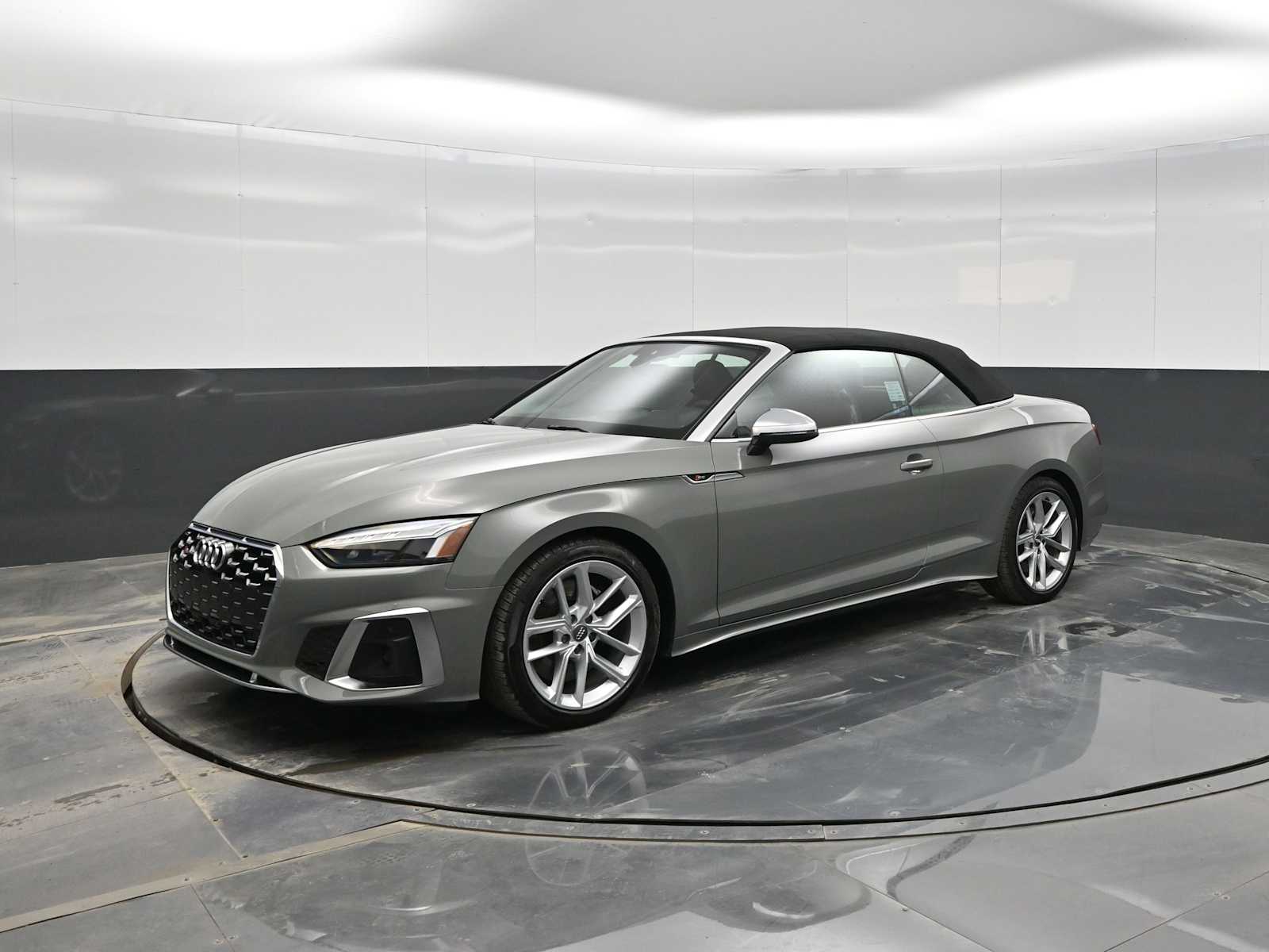 2020 Audi S5 Cabriolet Premium Plus's photo