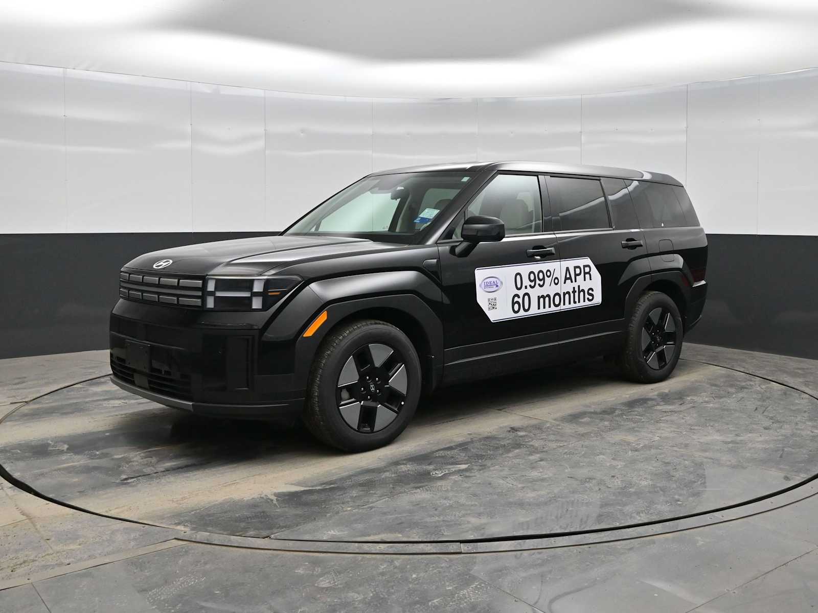 2026 Hyundai Santa Fe