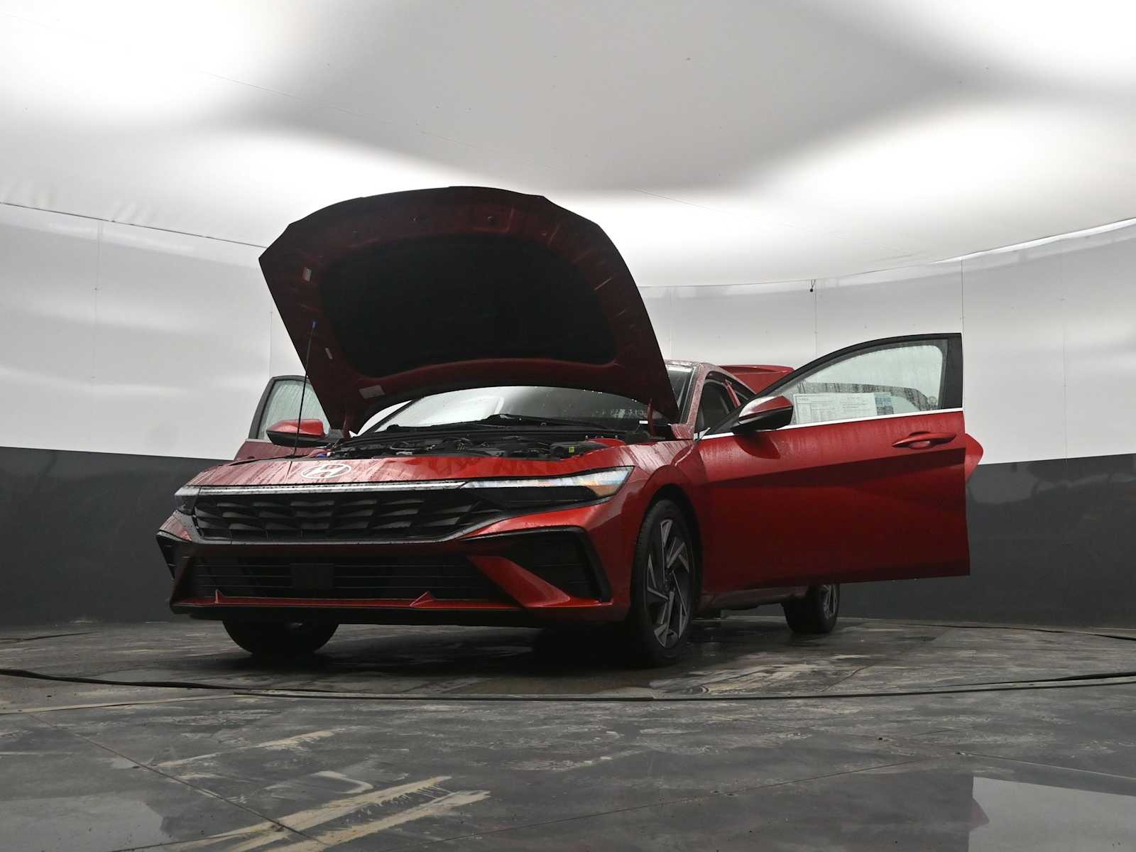 2025 Hyundai Elantra Limited - Photo 42