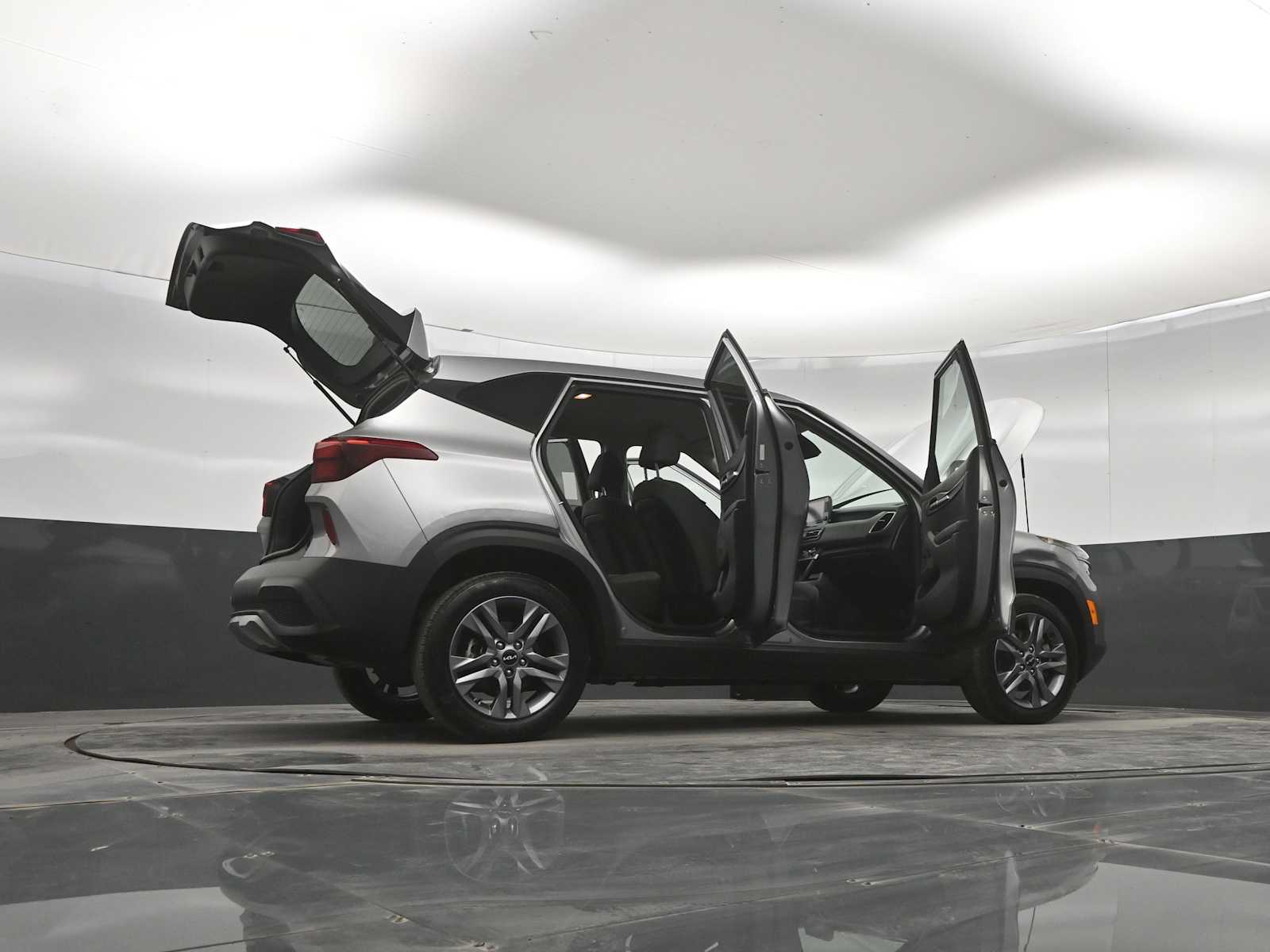 2022 Kia Seltos LX - Photo 46
