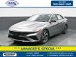 Certified 2025 Hyundai Elantra SEL Sport IVT