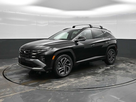 2026 Hyundai Tucson Hybrid Limited AWD