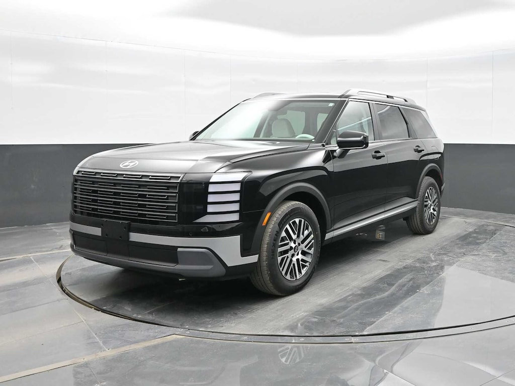 New 2026 Hyundai Palisade SEL AWD AWD