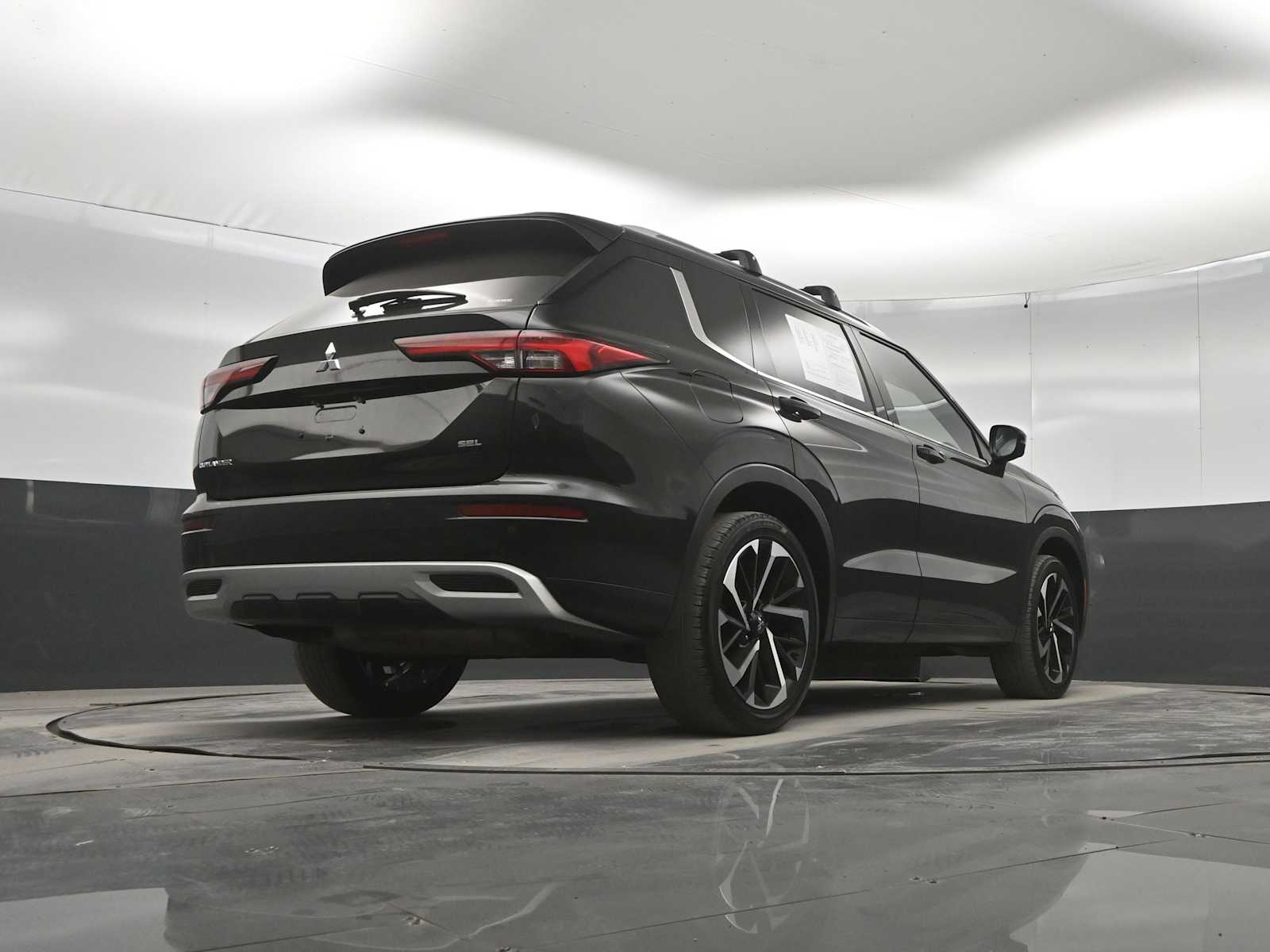 2023 Mitsubishi Outlander SEL - Photo 36