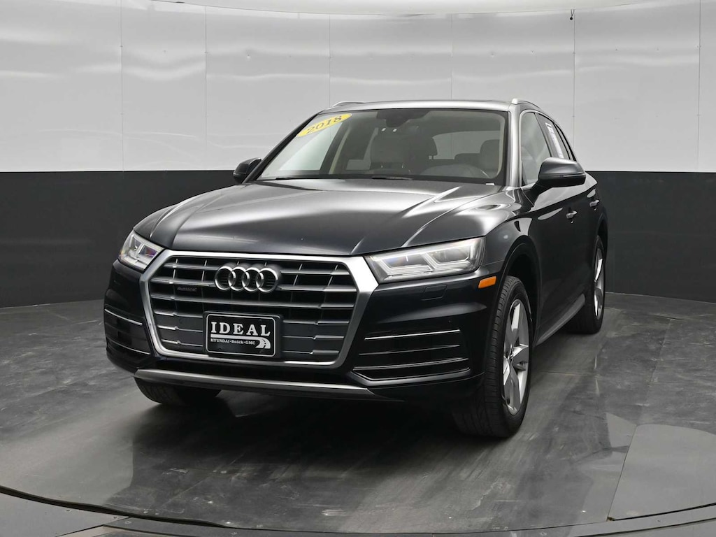 Used 2018 Audi Q5 Tech Premium Plus 2.0 TFSI