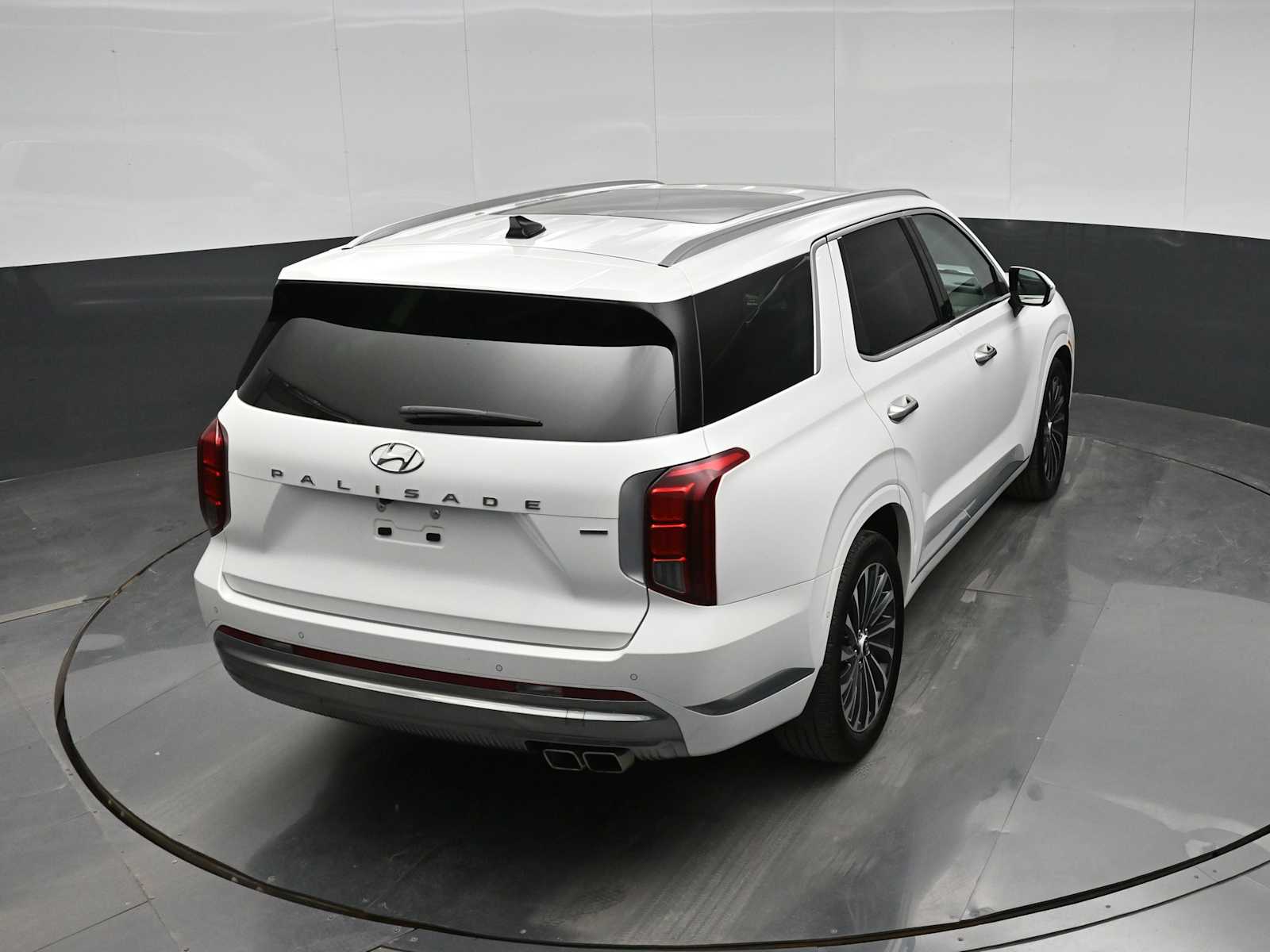 2025 Hyundai Palisade Calligraphy - Photo 29