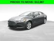 Used 2018 Ford Fusion Hybrid S Sedan