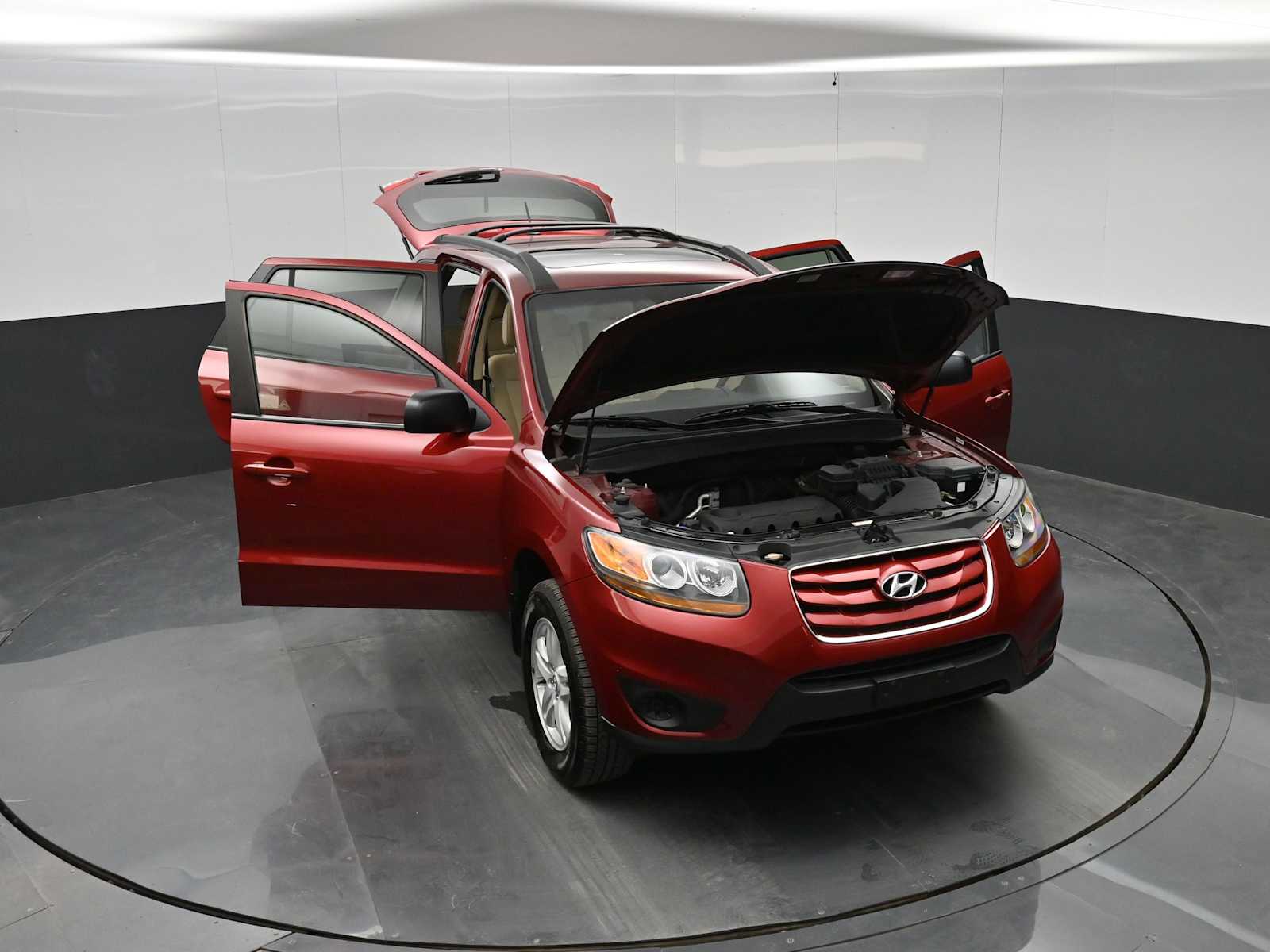 2010 Hyundai Santa Fe GLS - Photo 42
