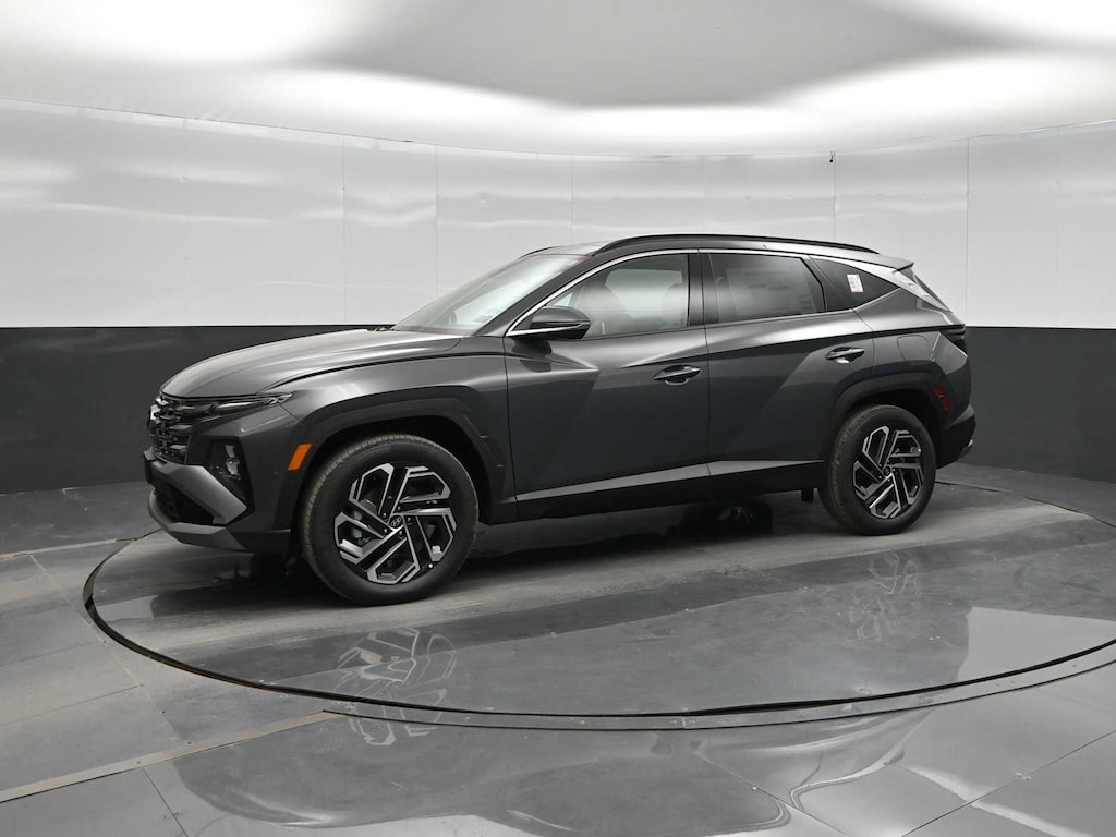 New 2026 Hyundai Tucson Hybrid Limited AWD