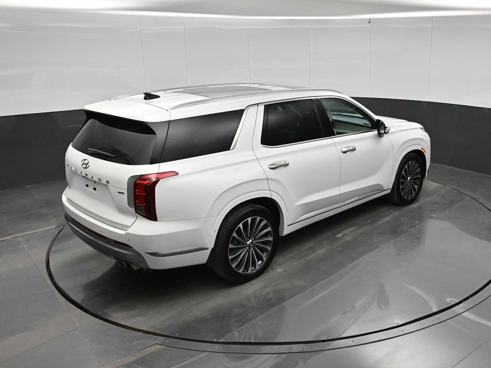 2025 Hyundai Palisade Calligraphy - Photo 30