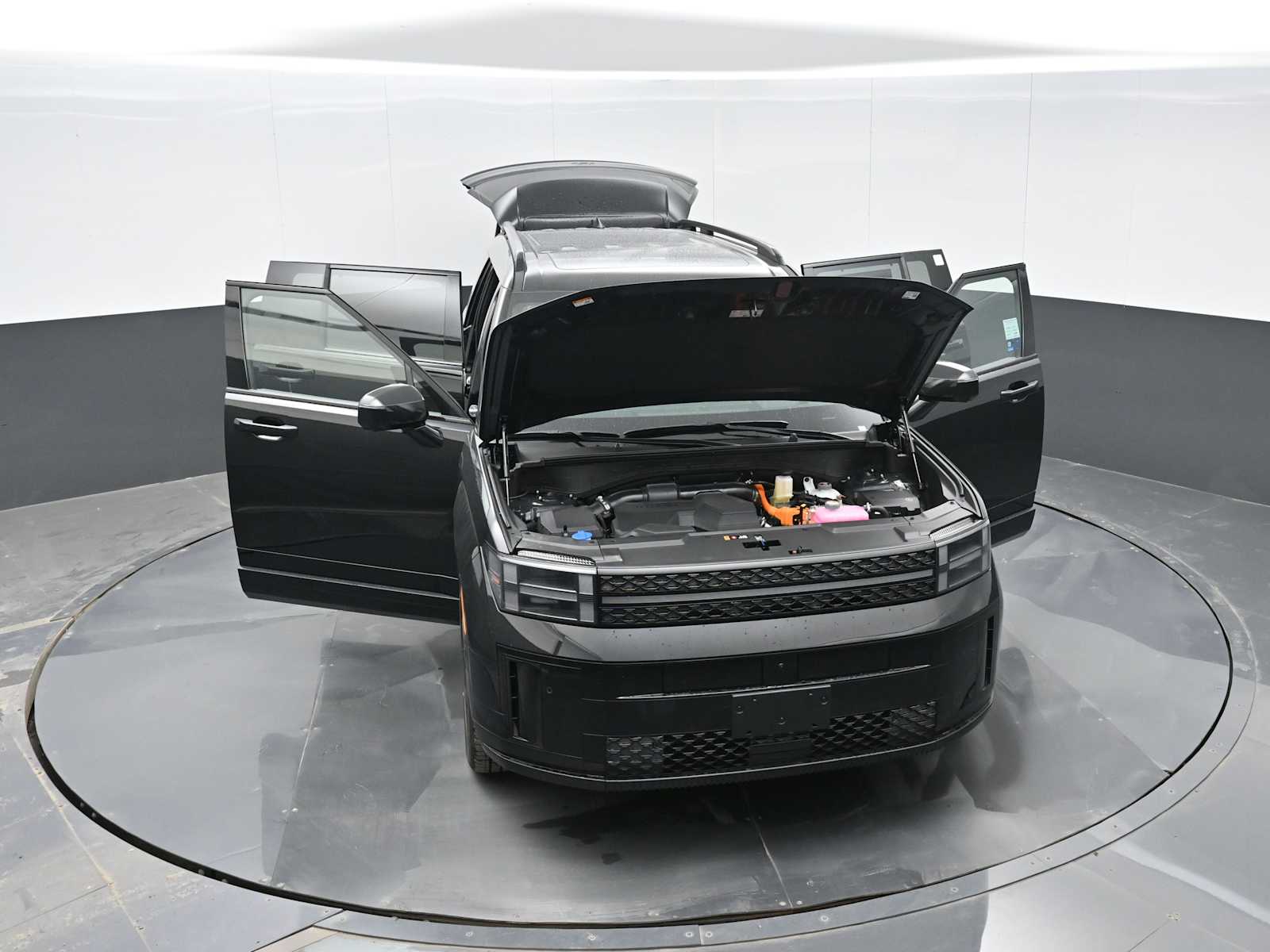 2026 Hyundai Santa Fe Calligraphy - Photo 38