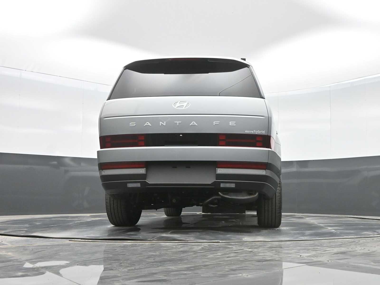 2026 Hyundai Santa Fe Limited - Photo 34
