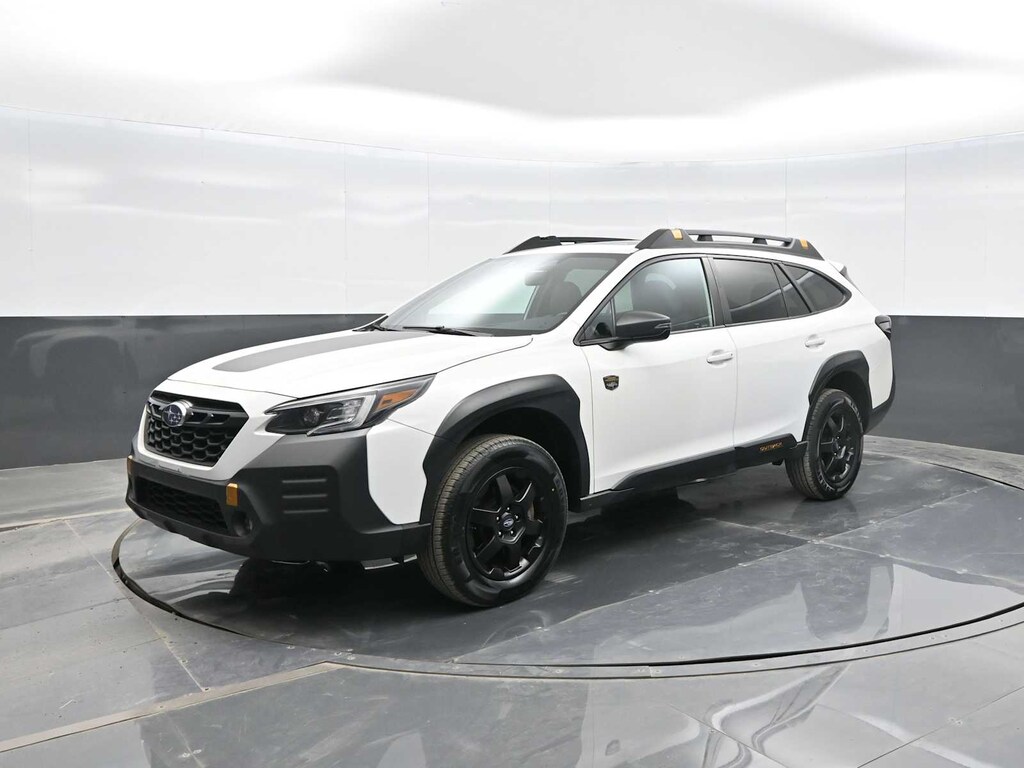 Used 2023 Subaru Outback Wilderness CVT