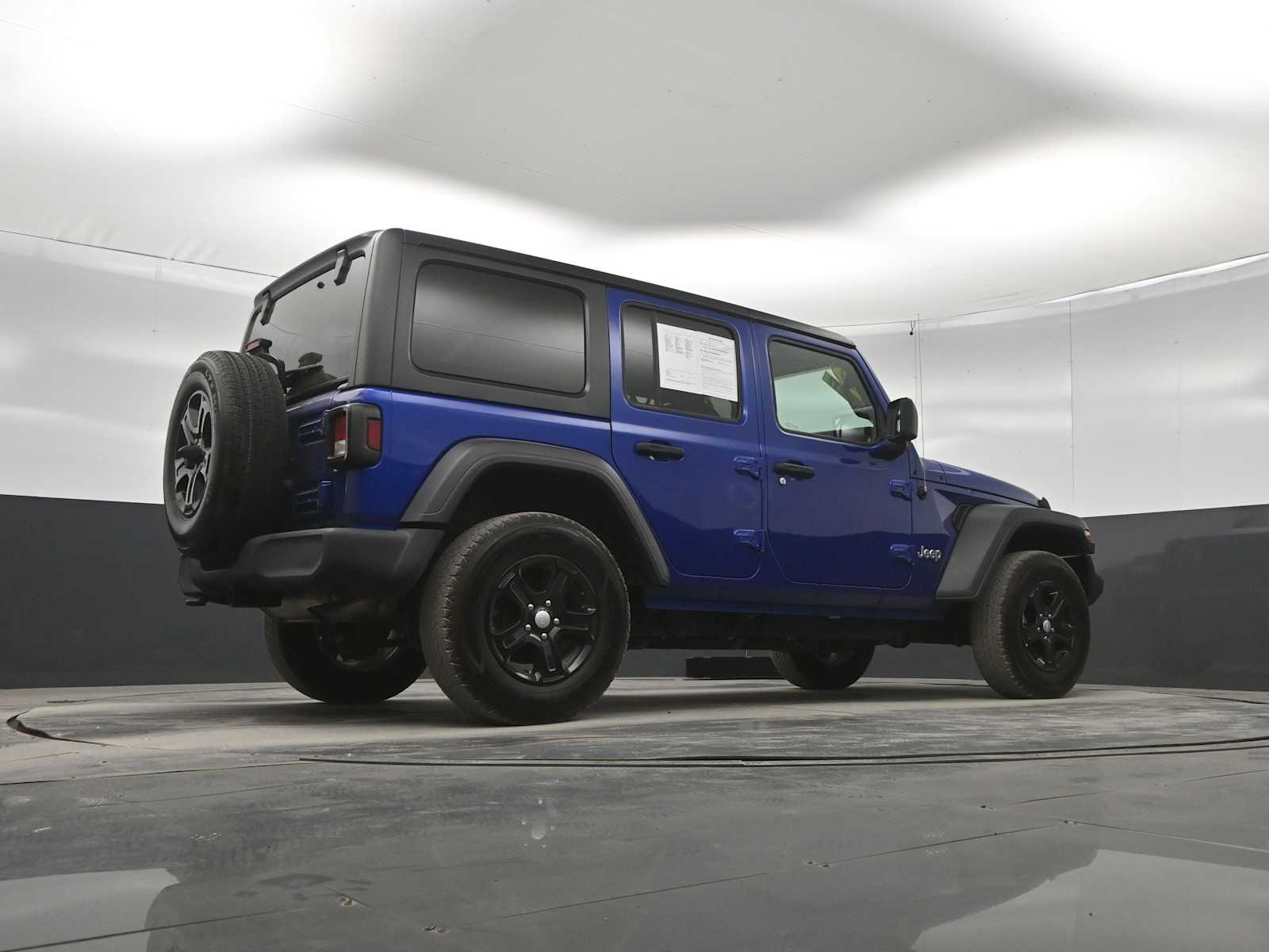 2019 Jeep Wrangler Unlimited Sport S - Photo 39