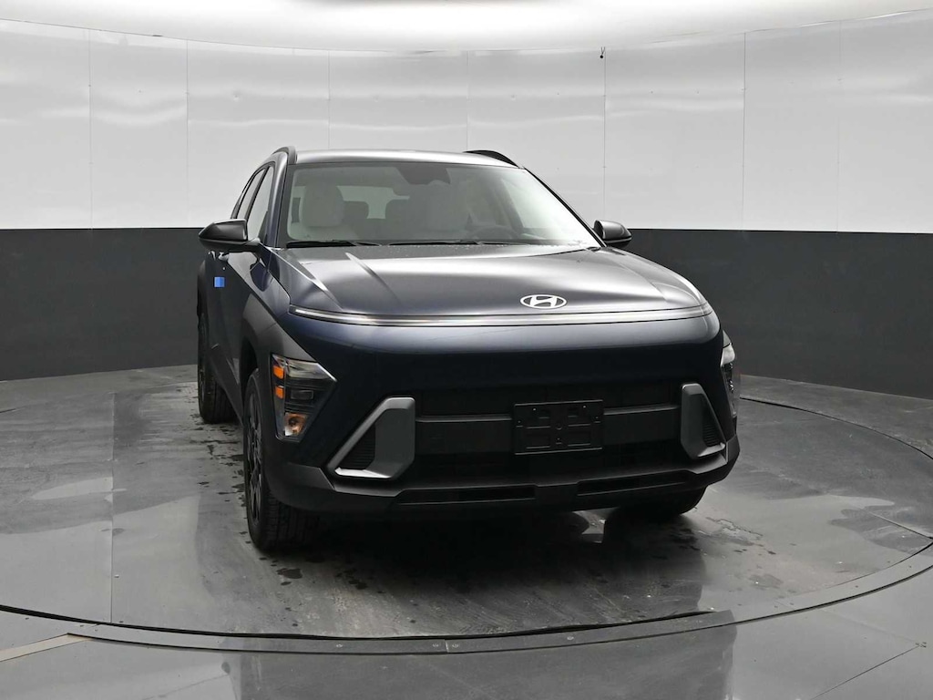 New 2026 Hyundai Kona SEL Sport AWD AWD
