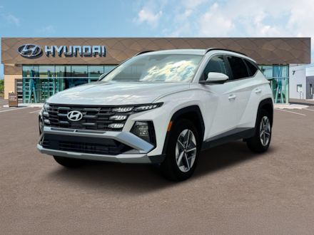 2025 Hyundai Tucson SEL AWD Utility