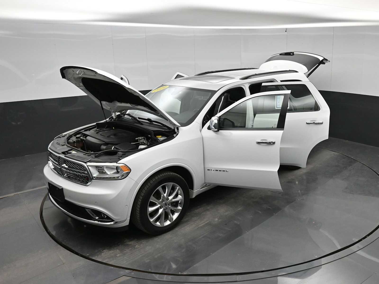 2019 Dodge Durango Citadel - Photo 49