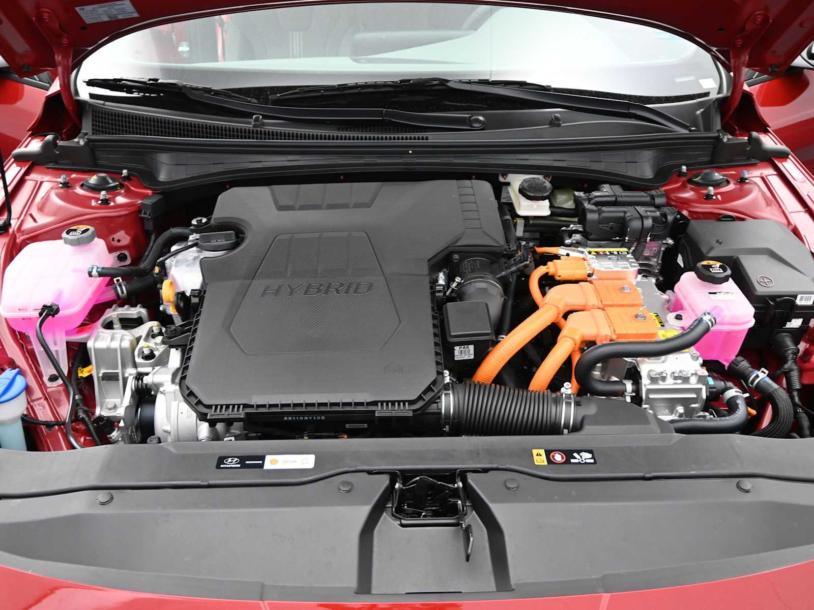 2025 Hyundai Elantra Blue - Photo 21