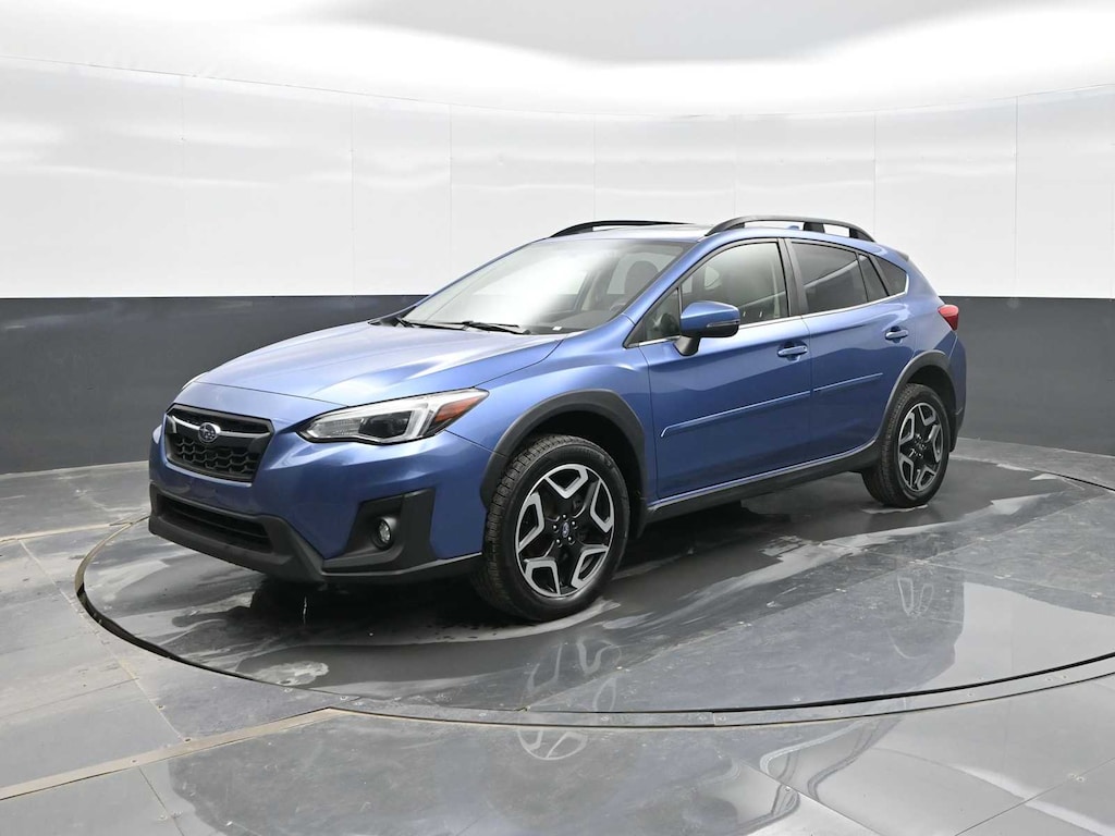 Used 2020 Subaru Crosstrek Limited CVT