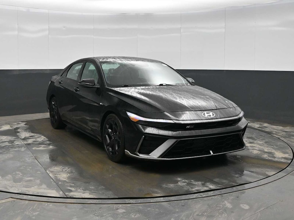 Used 2025 Hyundai Elantra N Line DCT