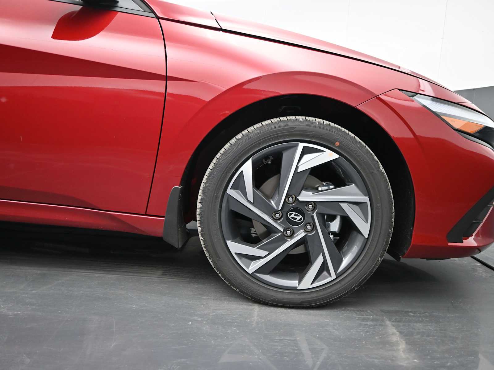 2025 Hyundai Elantra Blue - Photo 10