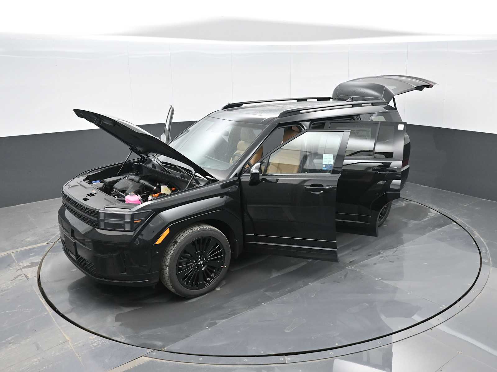 2026 Hyundai Santa Fe Calligraphy - Photo 39