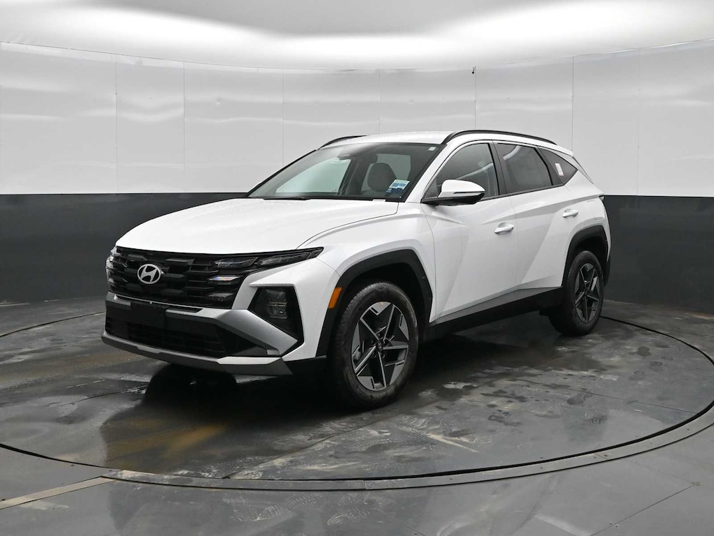 New 2026 Hyundai Tucson Hybrid SEL Convenience AWD