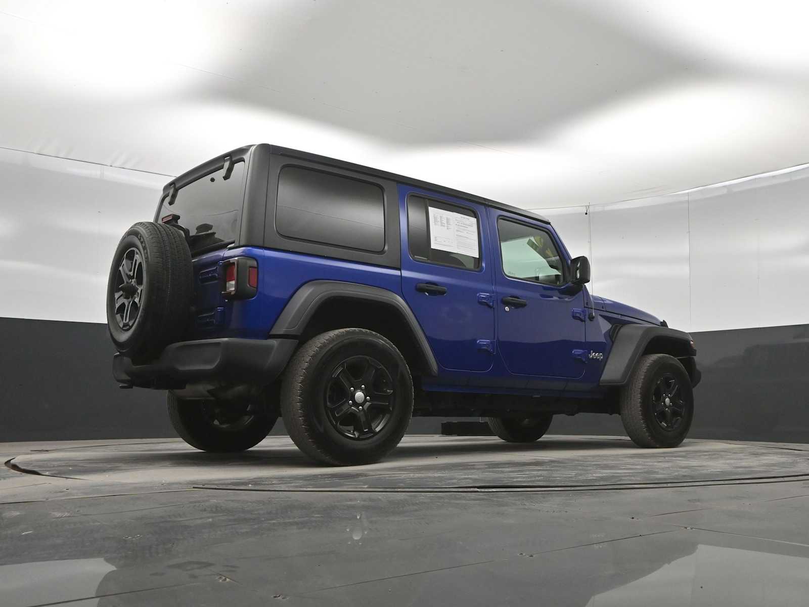 2019 Jeep Wrangler Unlimited Sport S - Photo 38