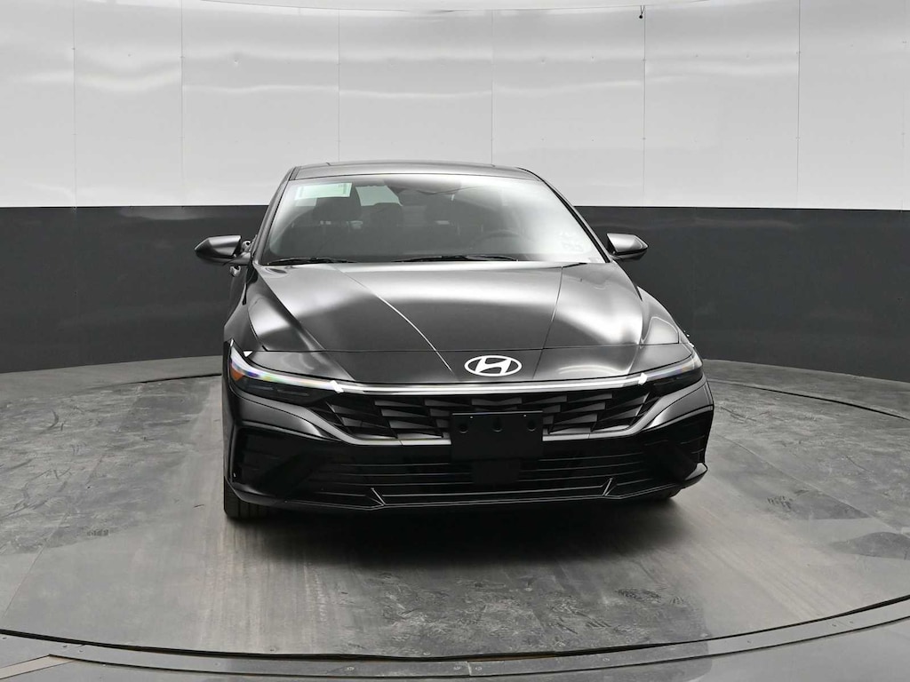 New 2026 Hyundai Elantra SEL Sport Premium Sedan