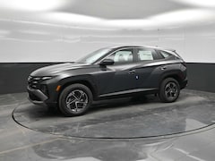 2026 Hyundai Tucson Hybrid Blue AWD