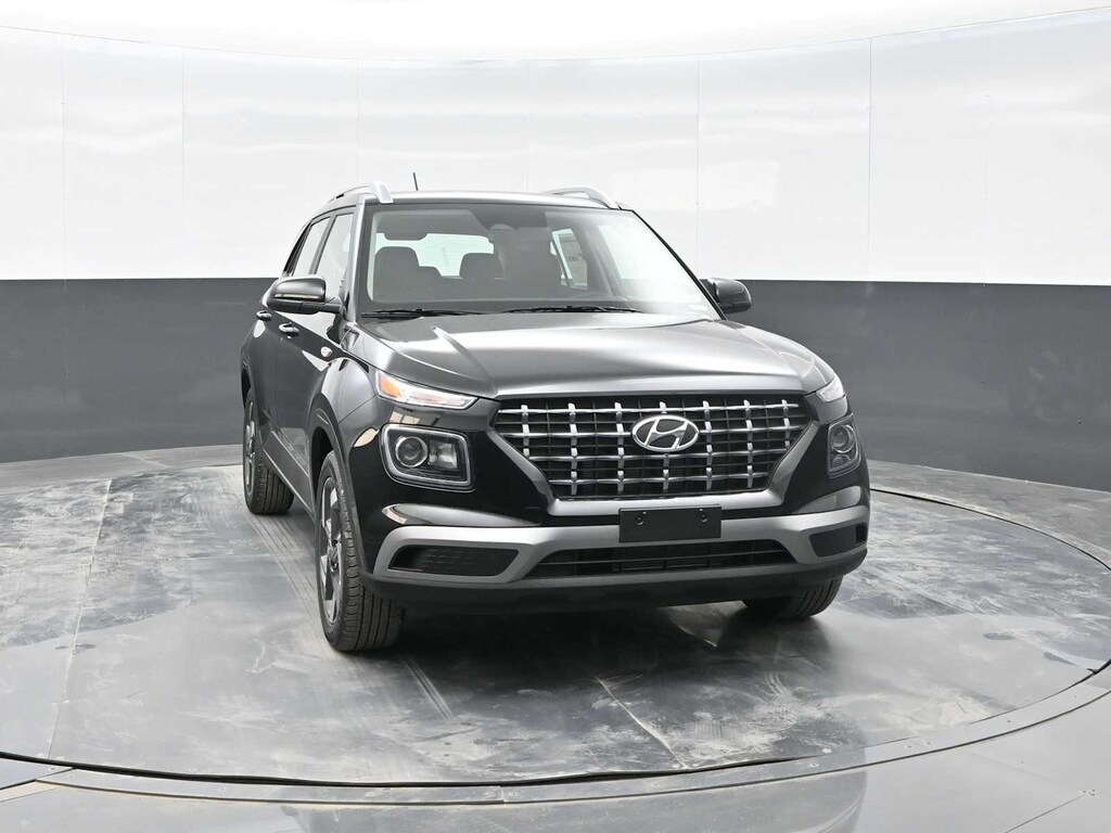 New 2026 Hyundai Venue SEL FWD