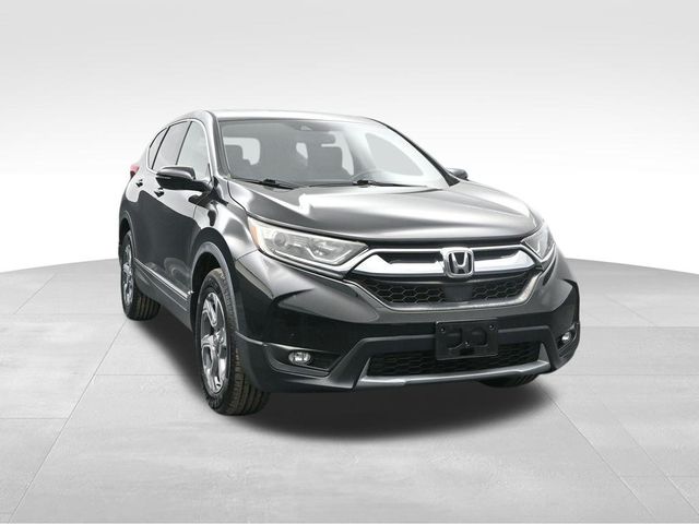 2018 Honda CR-V EX-L photo 2